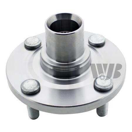 Wjb Wheel Hub Spindle, Spk43502-20110 SPK43502-20110